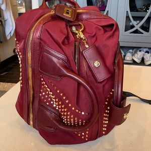 Caraa small tote/backpack